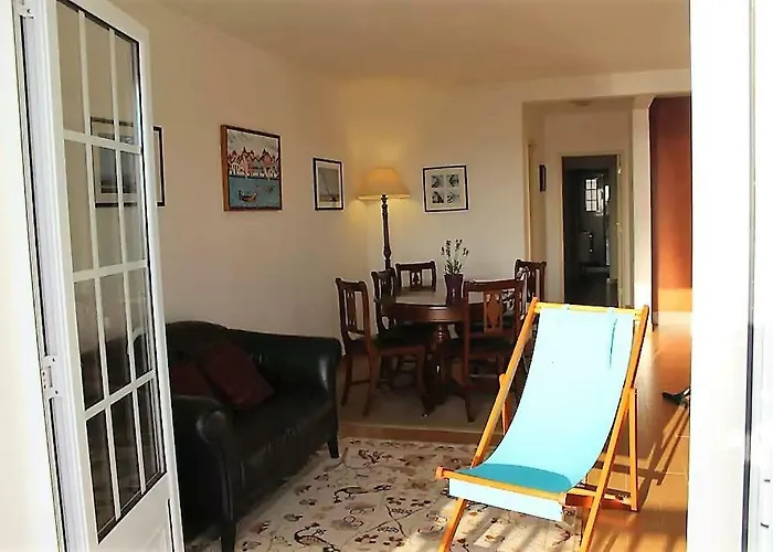 Em Frente Ao Mar Appartement *