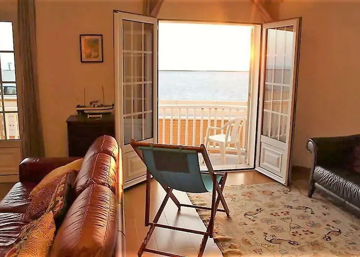 Appartement Em Frente Ao Mar *